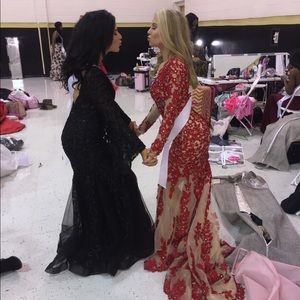 2018 Spring Mori Lee Prom Gown ! Size 4!